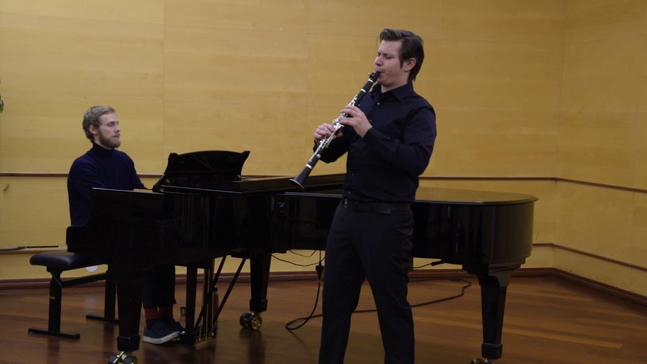 Gade: Fantasiestucke 3 - Ballade