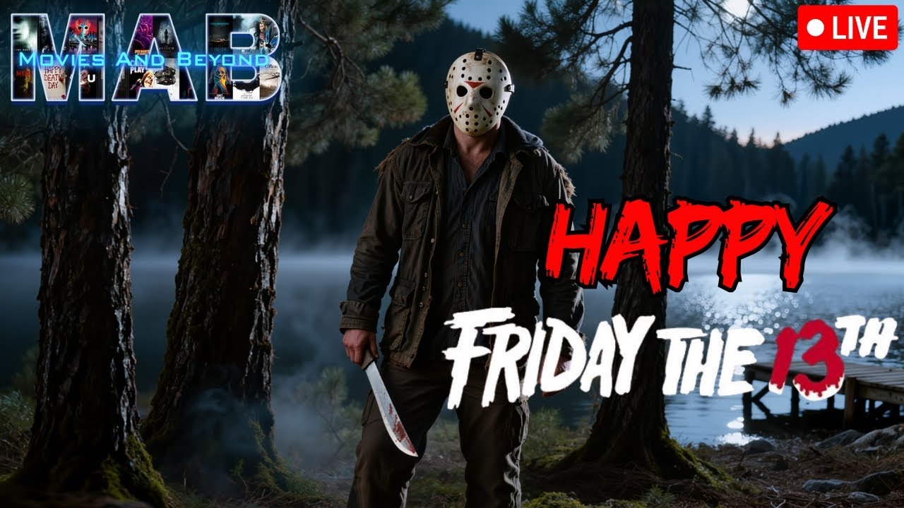 Happy Friday the 13th