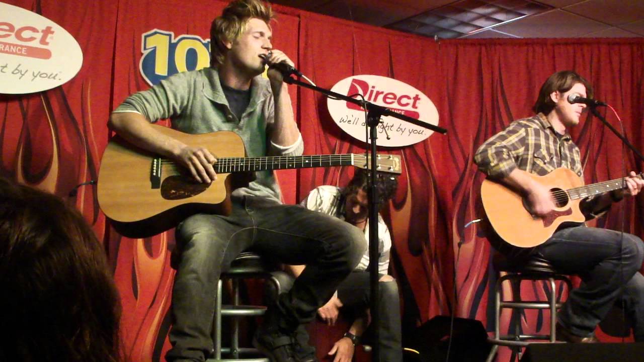 Nick Carter 