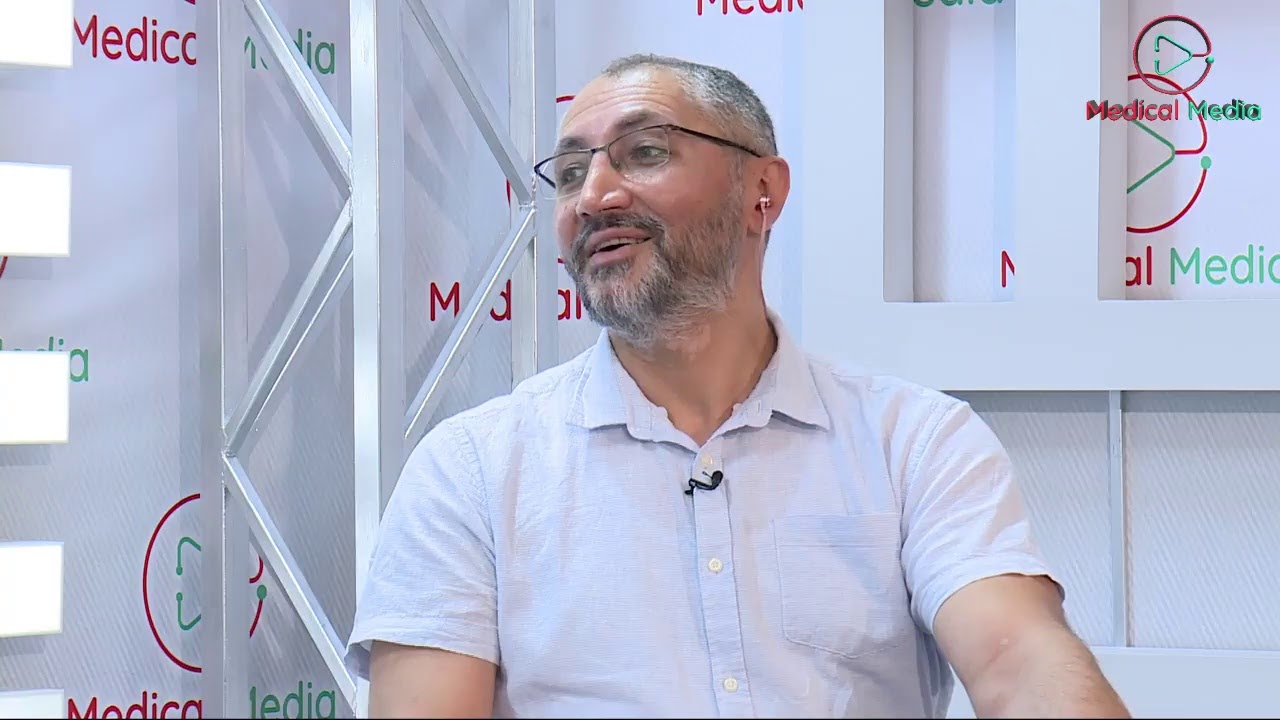 Uroloq Vasif İsmayıl və infeksionist Nazxanım Qasımova - Urogenital infeksiyalar