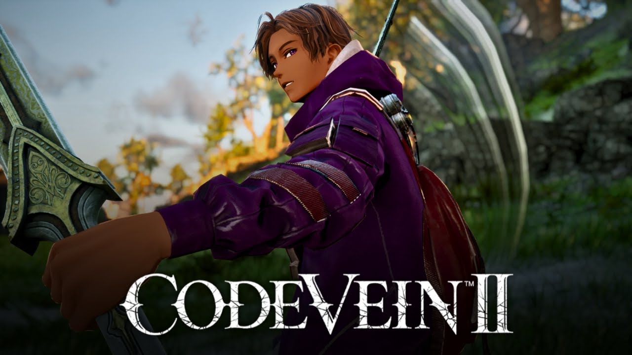 Code Vein 2 Is Too Much Fun.