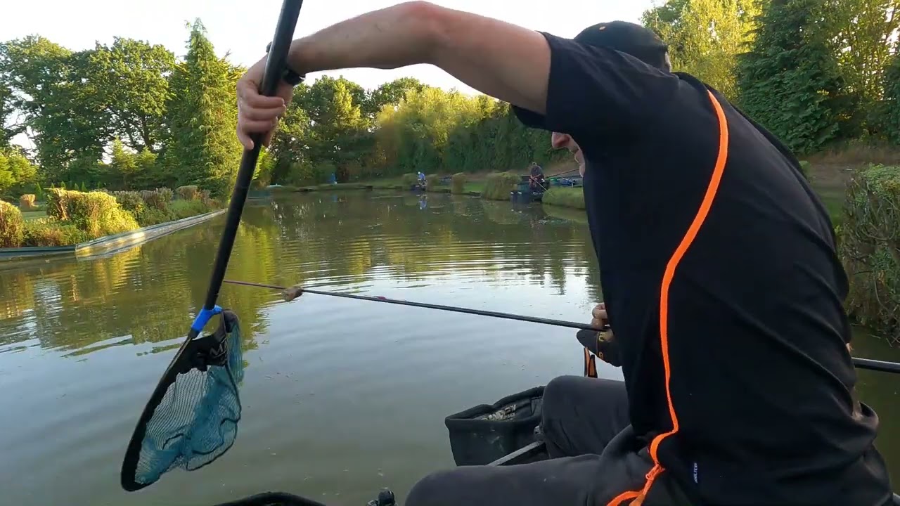 Live Match Fishing