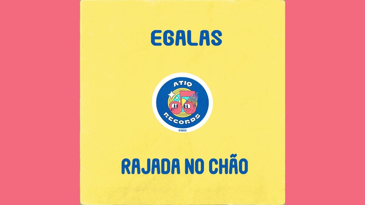 EGalas - Rajada No Chão