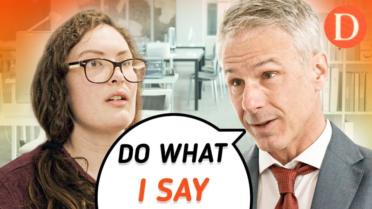 Powerful Boss Harasses Innocent Office Cleaner, Then Justice Hits Back | DramatizeMe