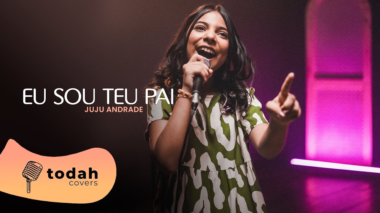 Juju Andrade | Eu Sou Teu Pai [Cover Valesca Mayssa]