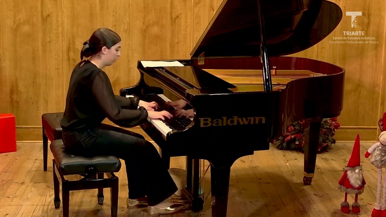 VALS Op. 69 Nº 2 de Frédéric Chopin (Piano) 🥀🎹