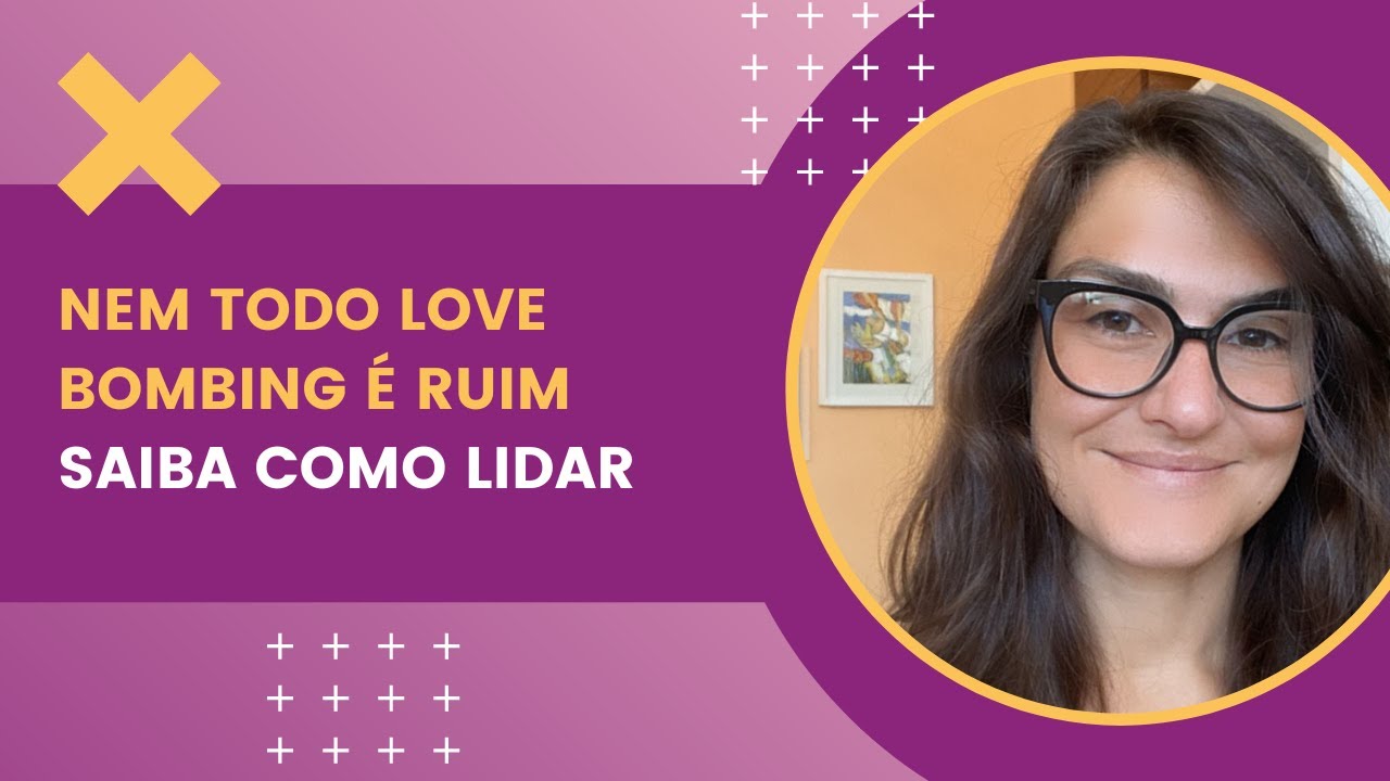Nem todo love bombing é ruim. Saiba como lidar