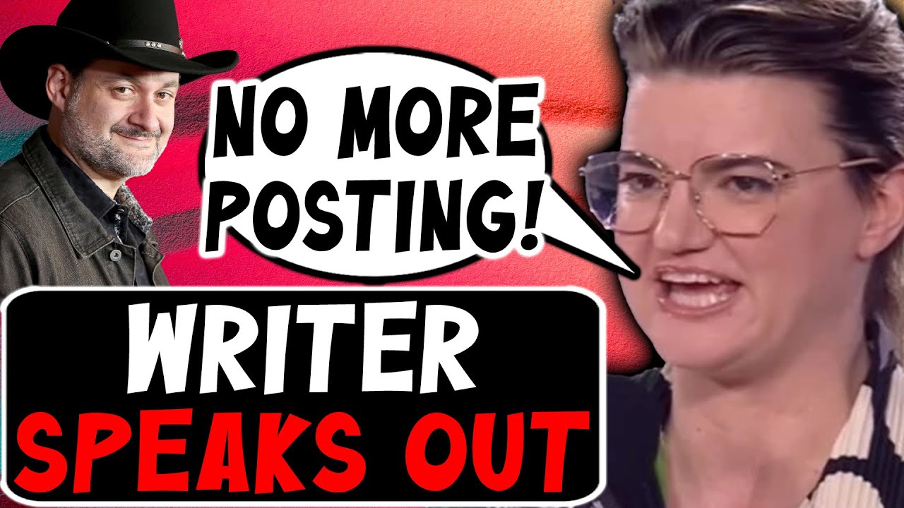 The Acolyte Writer Speaks Out About Star Wars and Fans