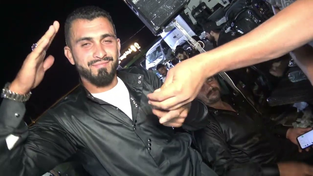 افراح شباب عندان زفاف العريس خالد ابن الحاج محمد خير الله الفنان احمد حوا (3)