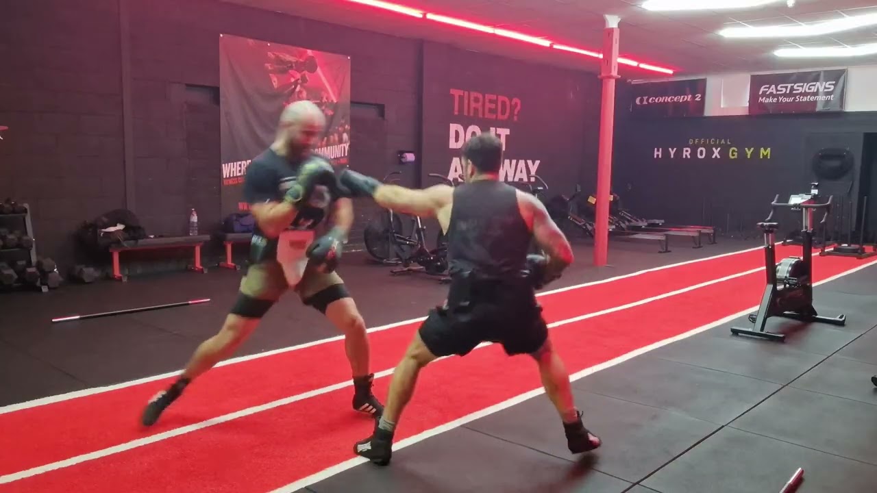 Sparring 2026