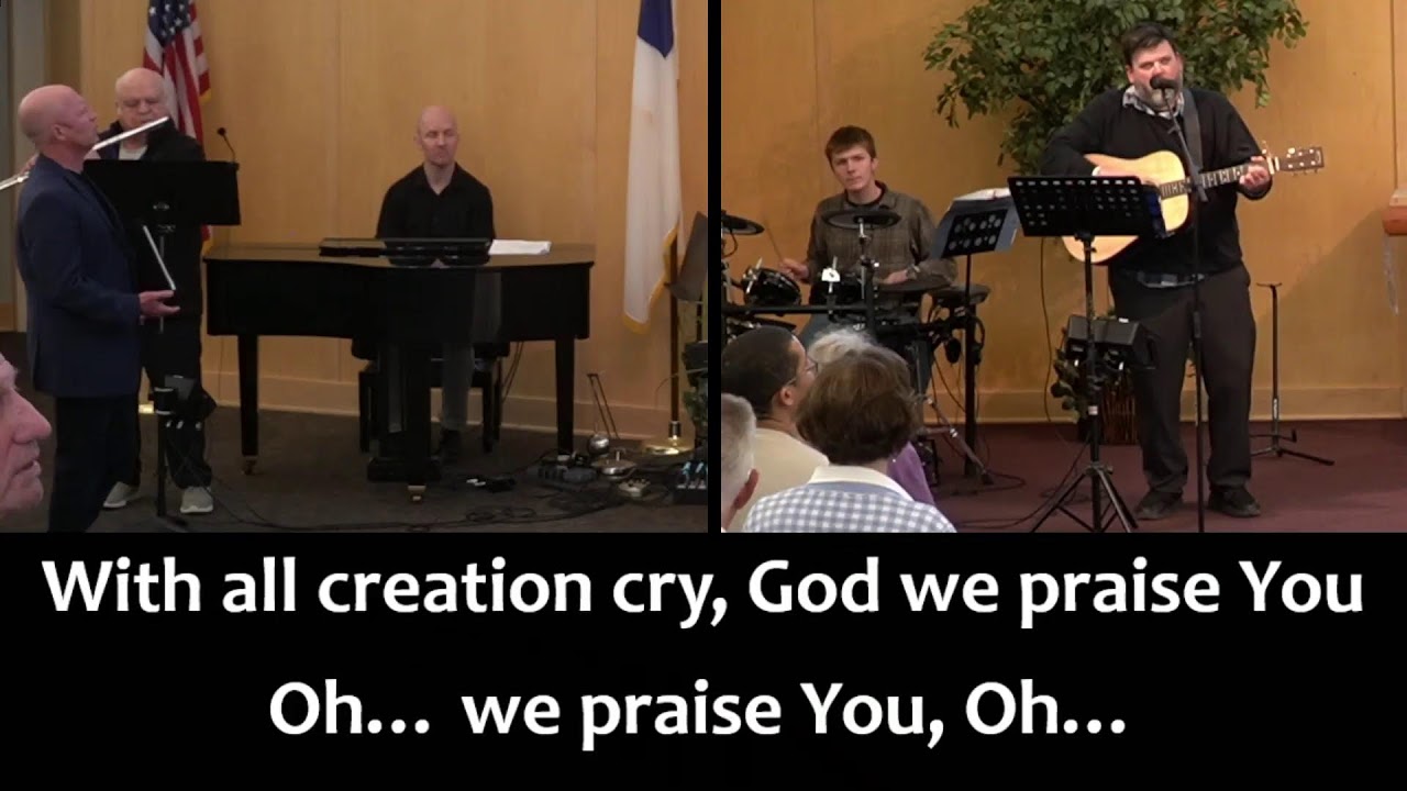 LIVE WORSHIP March 8th, 2026 