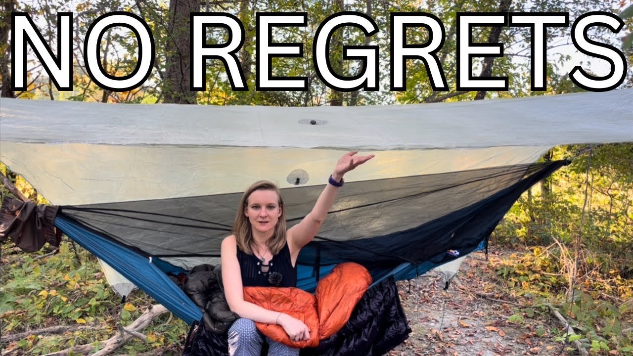Pricey Gear I Have Never Regretted Buying [Warbonnet Blackbird, Quilts, Hammock Gear Hex Tarp]