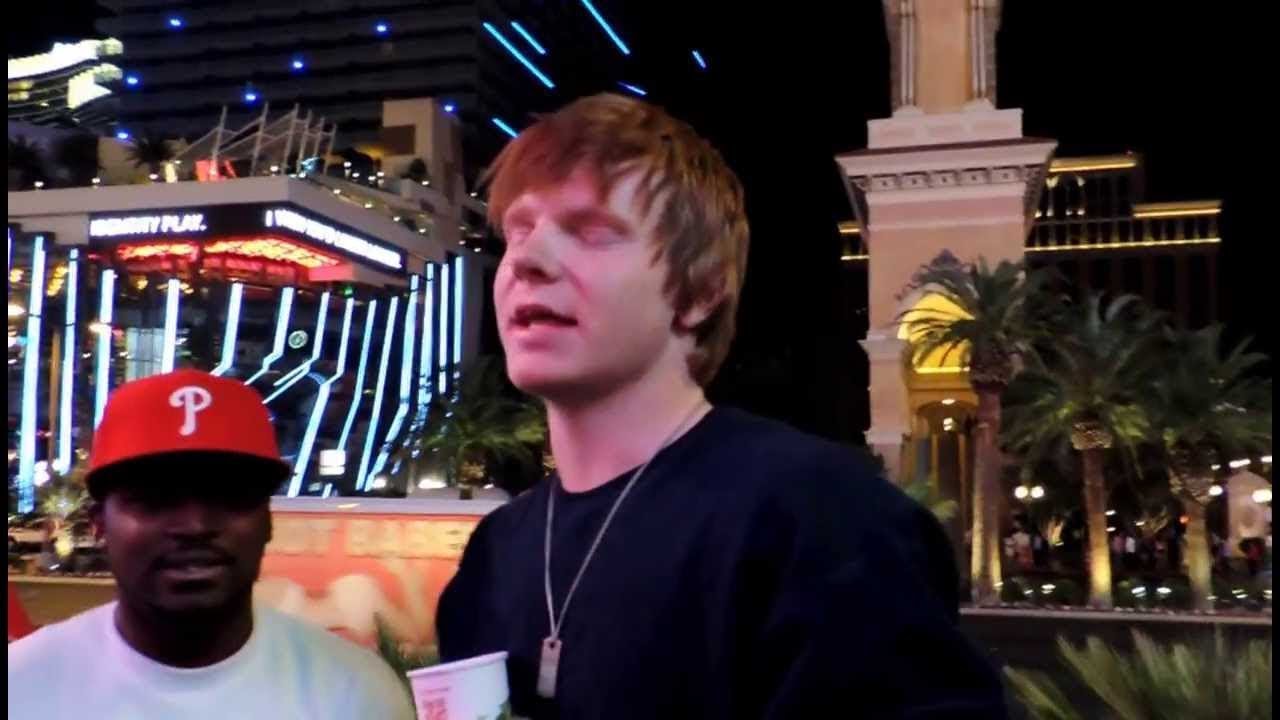 The Cypher Las Vegas Style feat. Adam Hicks