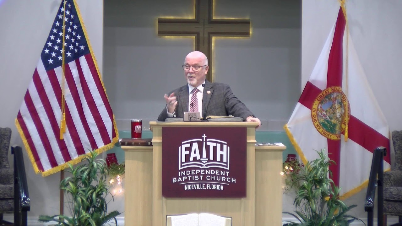 God Lifts Up The Humble -- James 4:9-17 (Pastor Doug Stauffer)