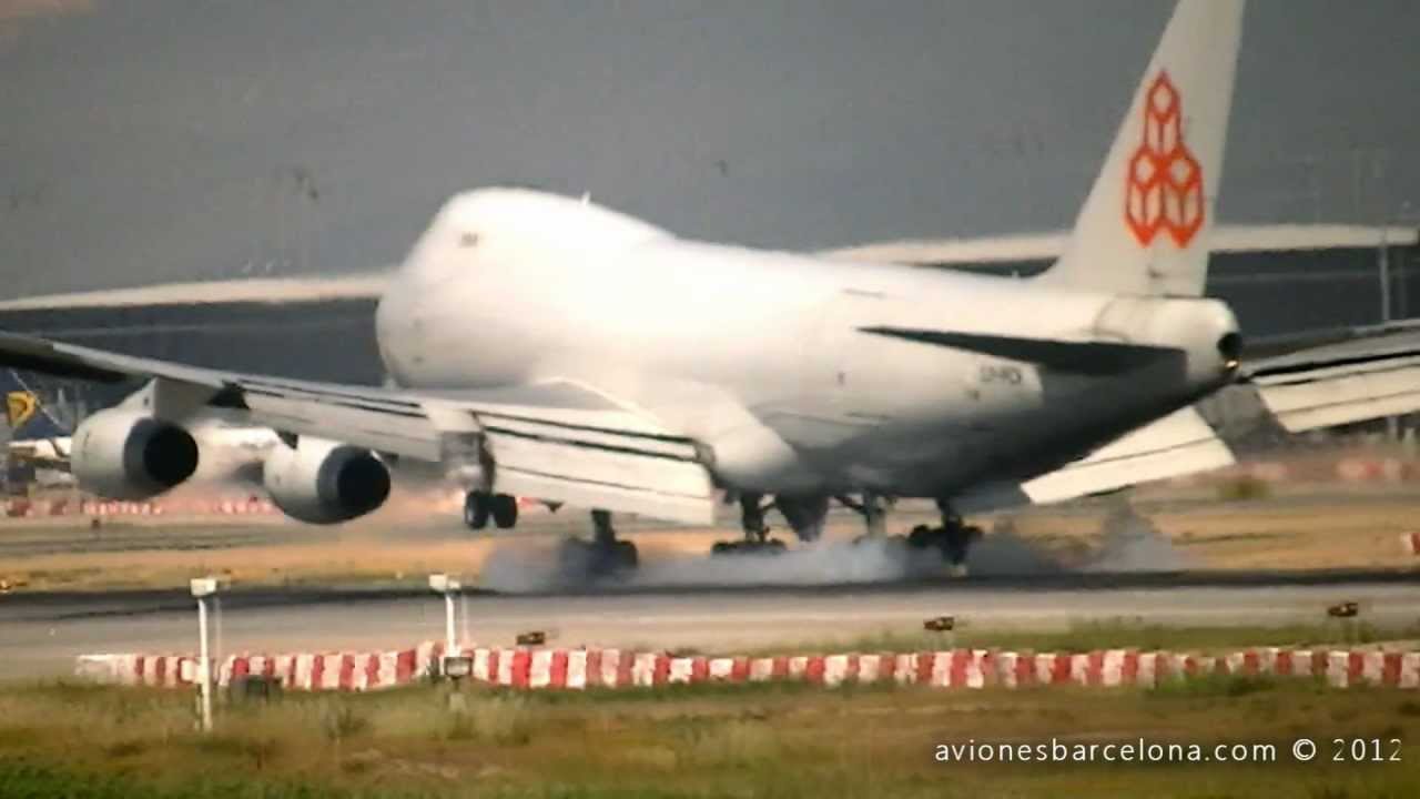 SLOW MOTION COMPILATION avionesbarcelona.com 2012 #2 [FULL HD]
