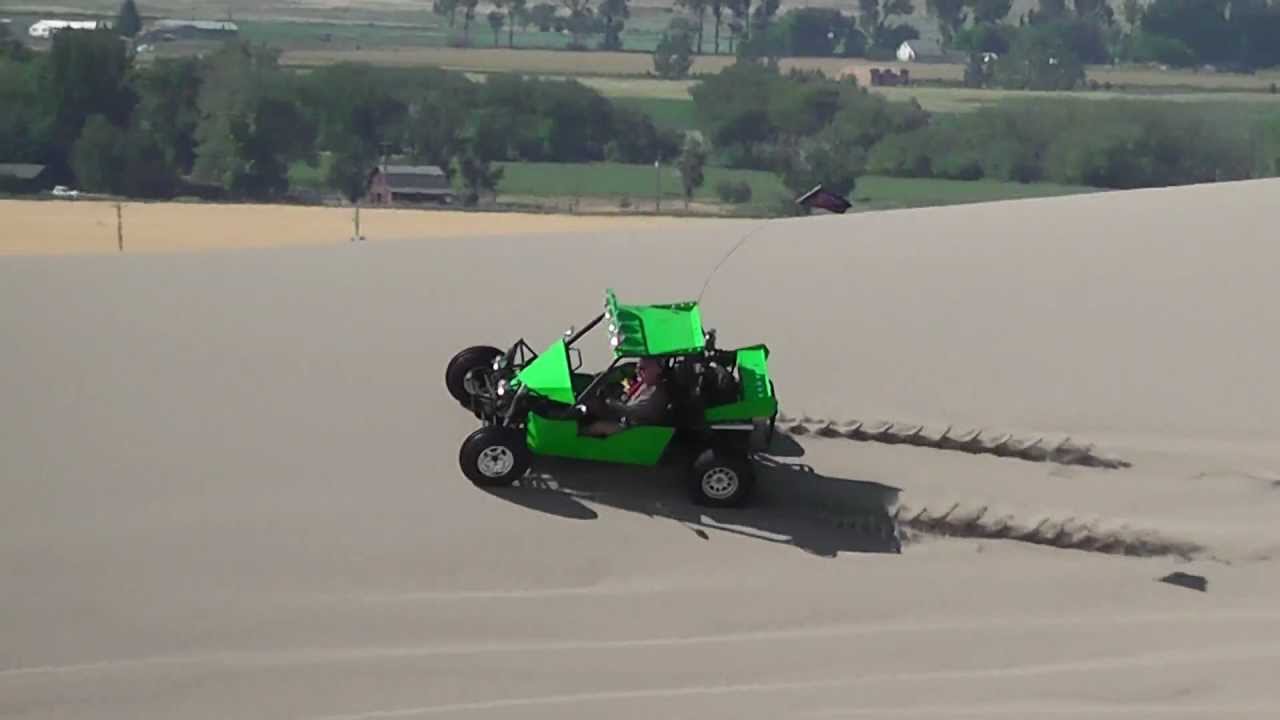 2009 Joyner 800 Sand Viper at Saint Anthony Dunes Idaho