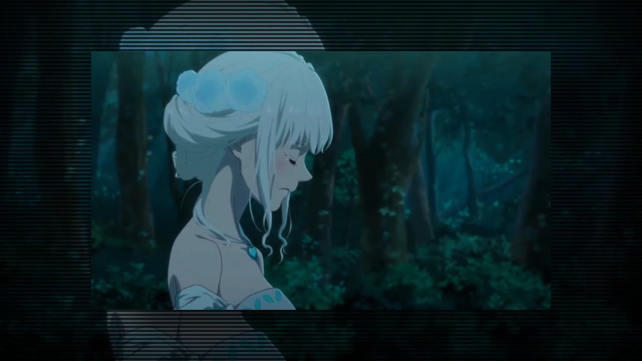 Love Story - Indila (Nightcore + 8D)