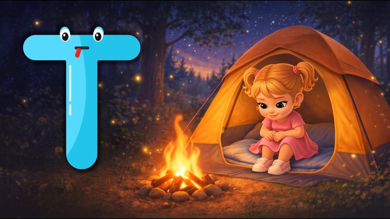 Learn ABC Phonics A to Z | C Is for Cat 🐱 | Learn Letters & Phonics for Kids