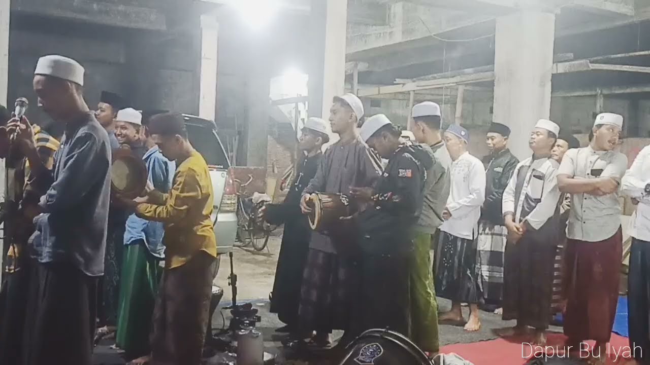 BISMILLAH KEUTAMAAN MENGISTIMEWAHKAN BULAN SA'BAN BERSAMA MJLS THORRIQUS SA'ADAH KARANGPLOSO MALANG 