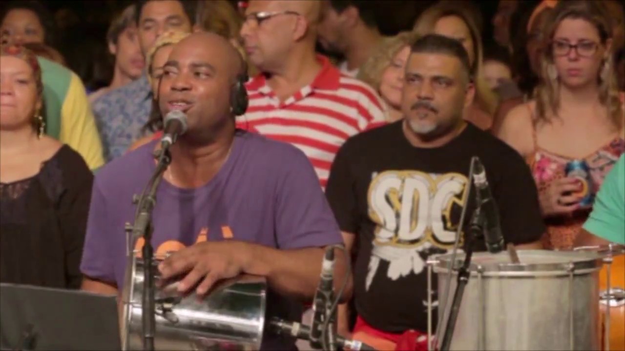 Minhas Preces (Galocant&ocirc; ao Vivo)