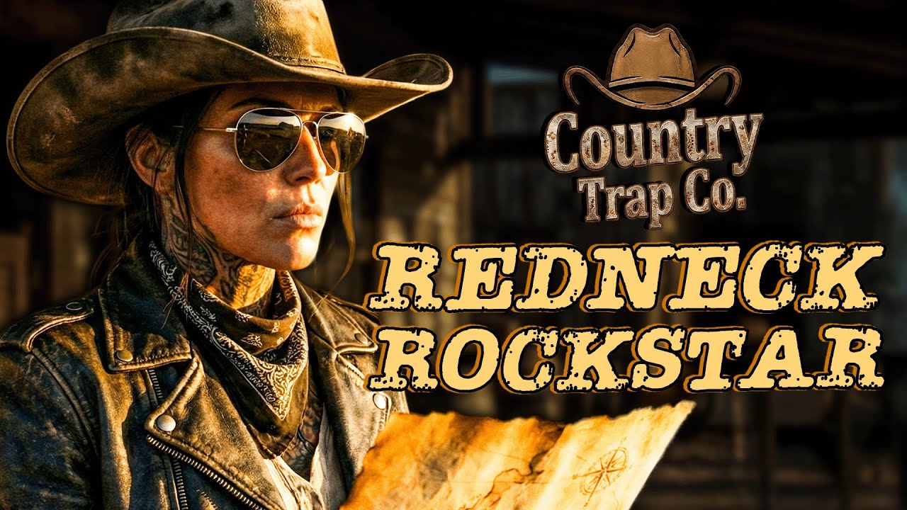 Redneck Rockstar – Country Trap Co. | Официальная аудиозапись