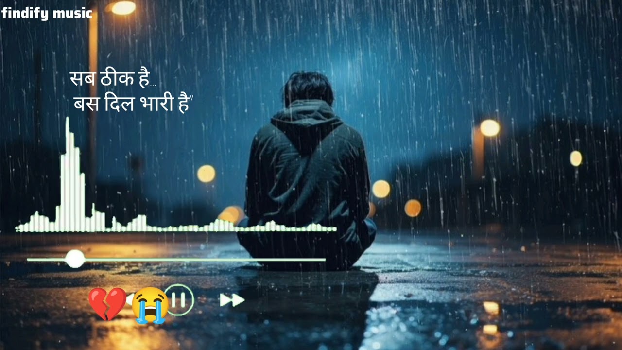“टूटे हुए सपनों की आवाज़ 💔 |Heart Touching Sad Song 2025”