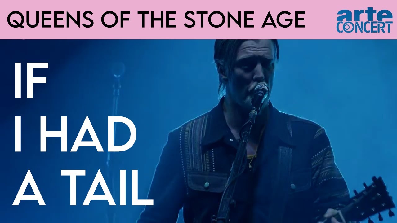 Queens of the Stone Age - Nuits de Fourvi&egrave;re 2023 &ndash; ARTE Concert - 08 -  If I Had A Tail
