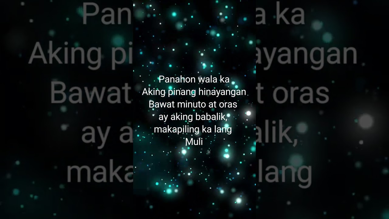 Sana | Song with LYRICS | Original and written by Dennis Ajero | arrange sound and melody byAi music