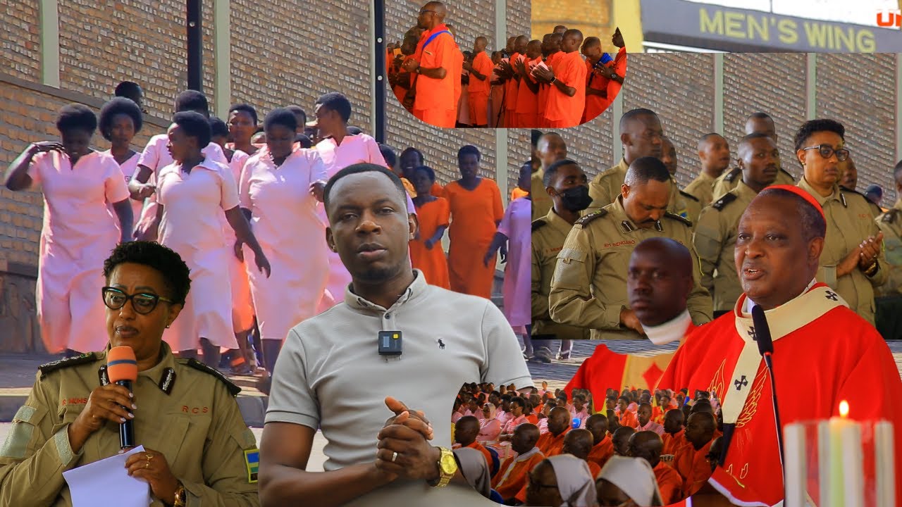 BYARI UDUSHYA N'IBYISHIMO BY'AGAHEBUZO🔥KARIDINARI KAMBANDA YATUNGUWE CYANE N'ABAGORORWA I MAGERAGERE