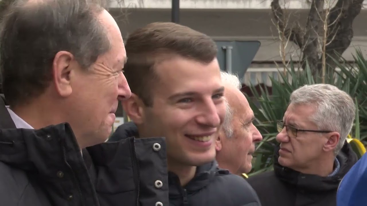 Pettinari denuncia l'allarme sicurezza a Pescara: «Più pattuglie nei luoghi critici» - 28/02/2026
