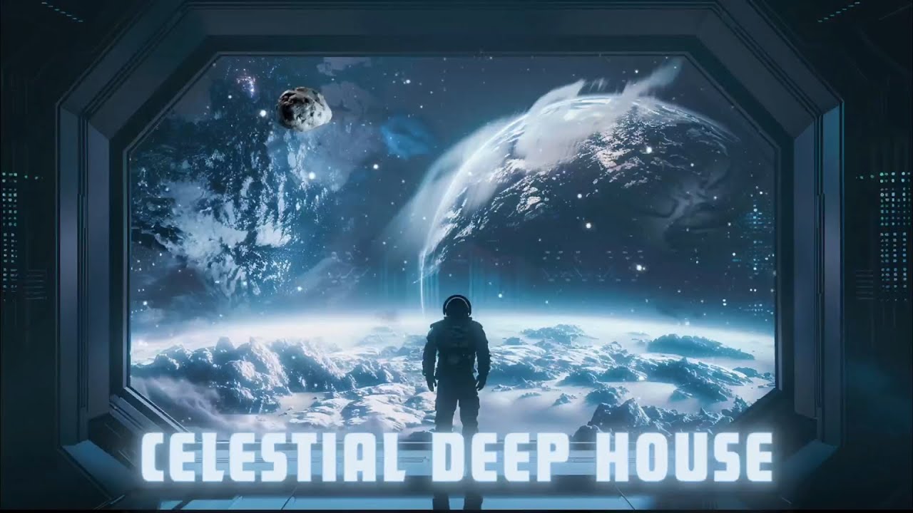 ♫ Enjoy 4th of July with Celestial Deep House Mix - 2024 Vol. #10 ♫
