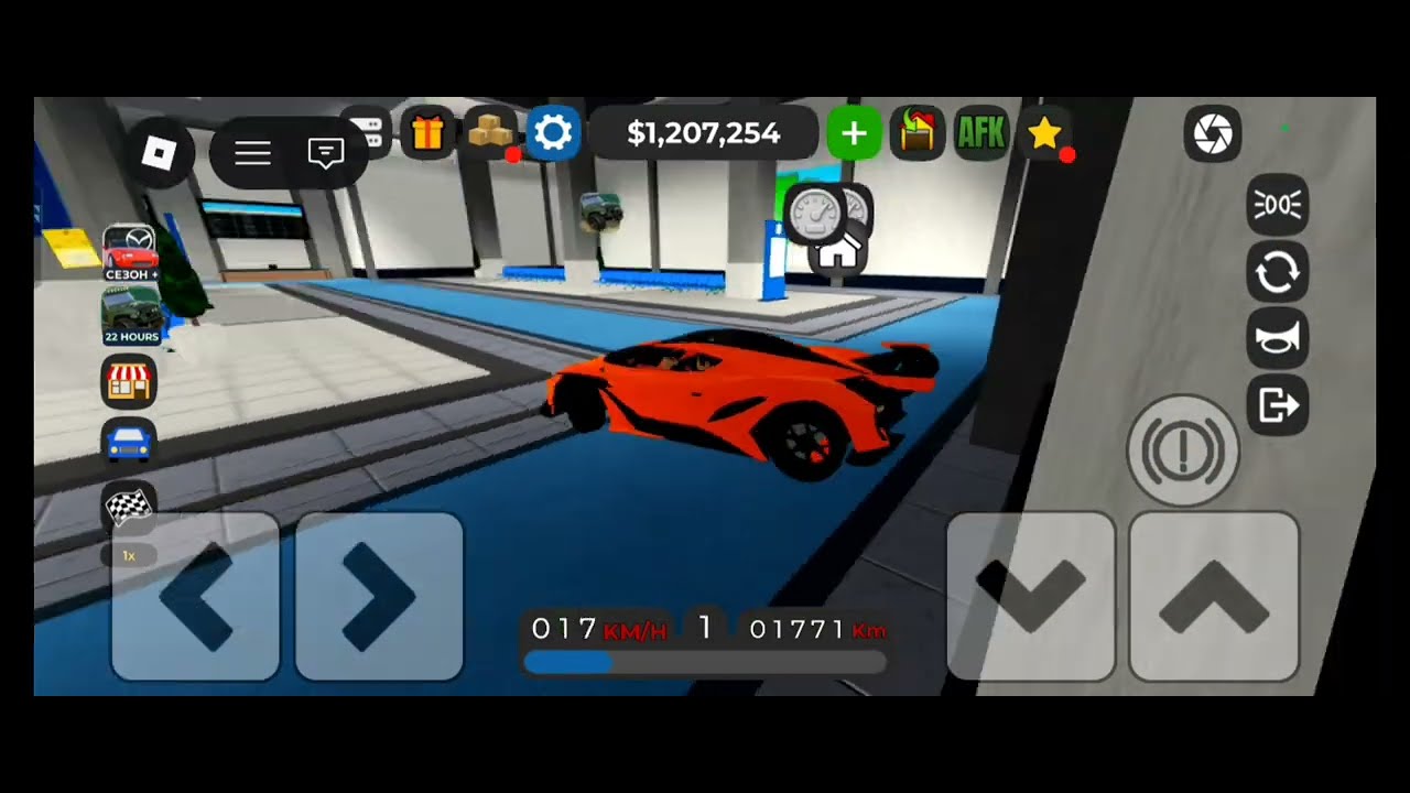 😱 Потерял тачку за 9.500.0000 млн в CDT! 