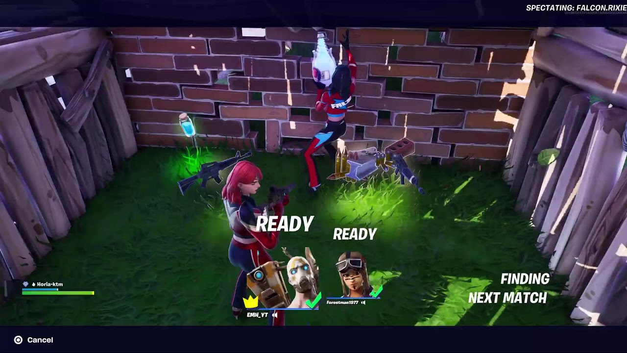 Uusi Fortnite Live