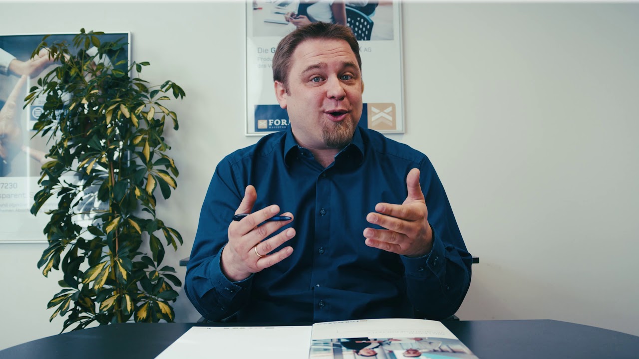 FORMAXX AG Timo Behrendt