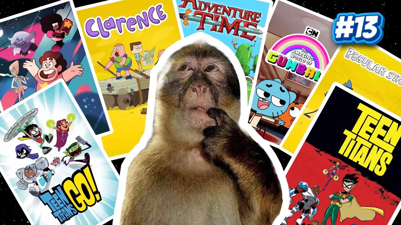 What is the BEST cartoon? | The Ultimate Cut Ep. 13