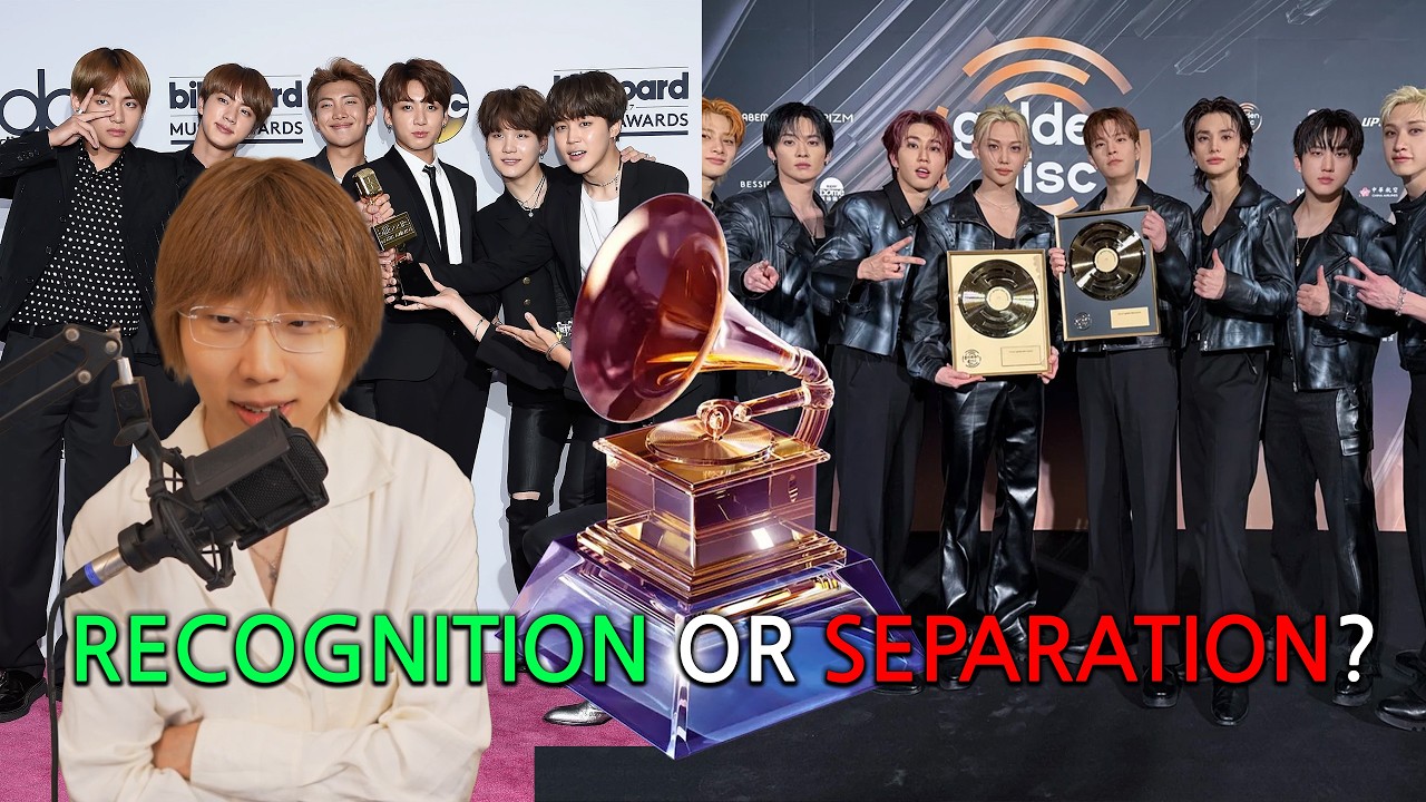 New Grammys for Best Asian Pop Music, How will it affect our Idols?