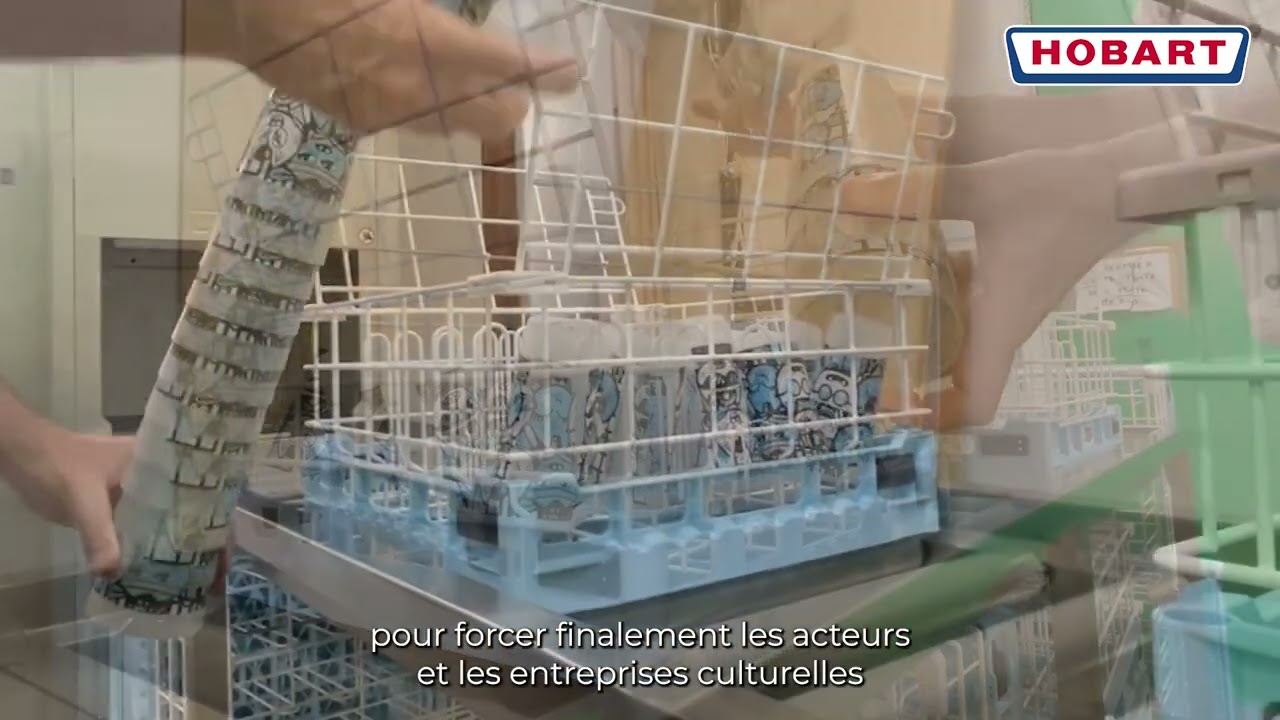 OECO avec la dernière innovation HOBART