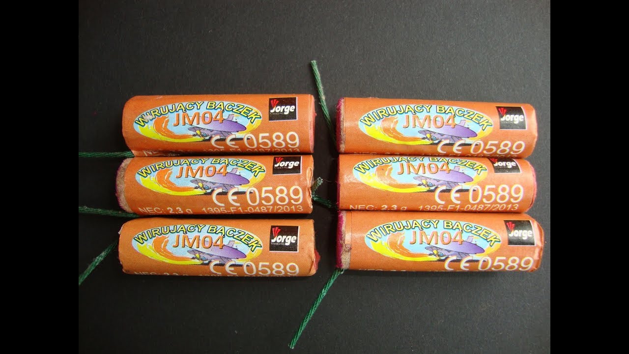 Bodenwirbel / JM04 von Jorge Feuerwerk