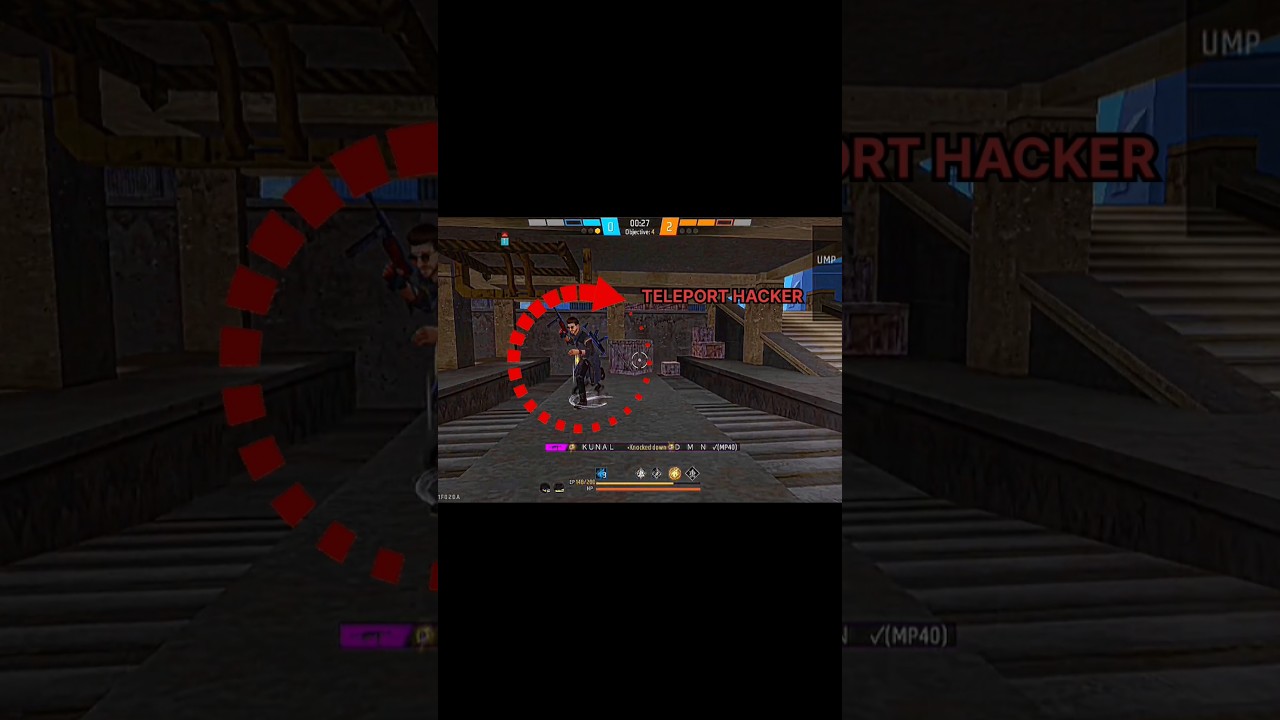 Why CS Rank Hacks Are Destroying Free Fire #shorts #ffshorts