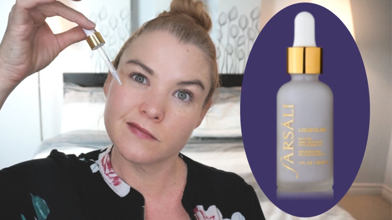 Обзор сыворотки для сияния Farsali Liquid Glass