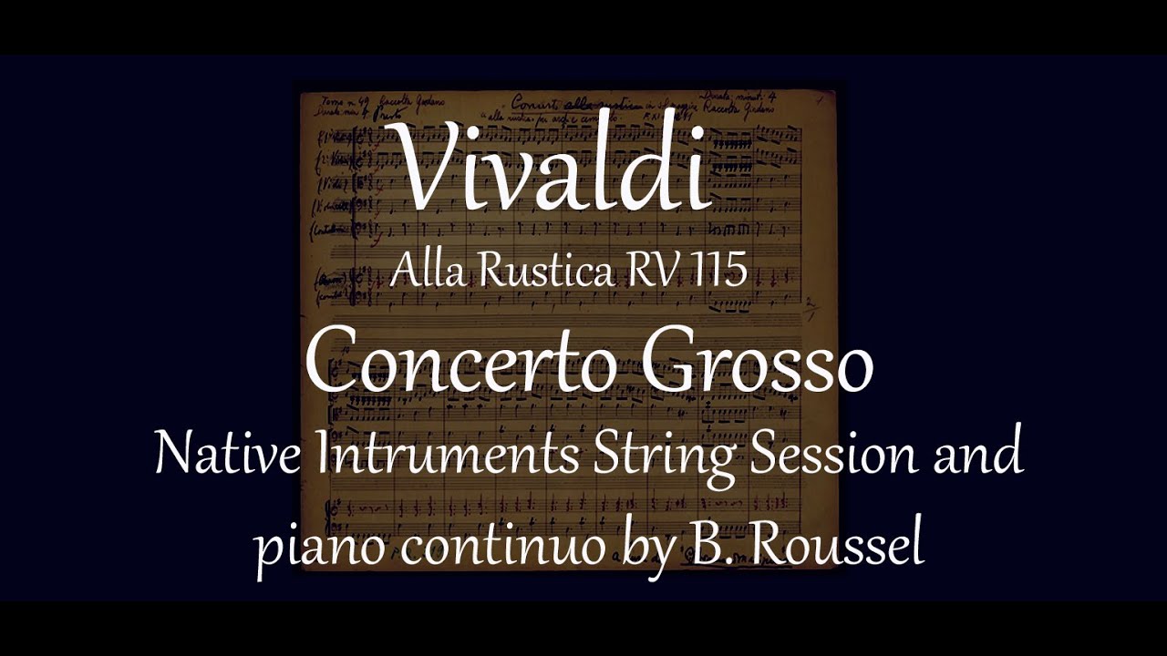 Alla Rustica