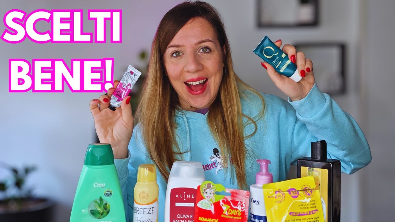 PRODOTTI FINITI BEAUTY: PERCHÉ LI SCELGO E COSA CONTENGONO! 🥰❤️