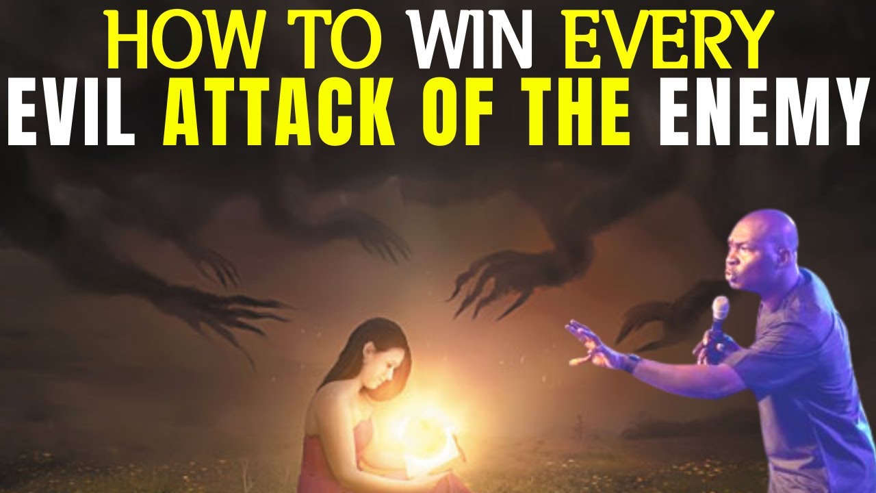 How To Win Every Attack From The Enemy| Apostle Joshua Selman
