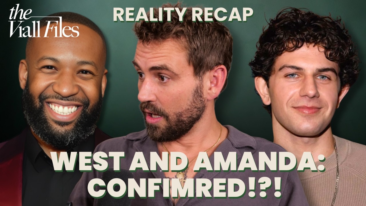 West Wilscam and Scamanda Deep Dive + AOA Reunion with Carlos King and Dylan Nalbandian