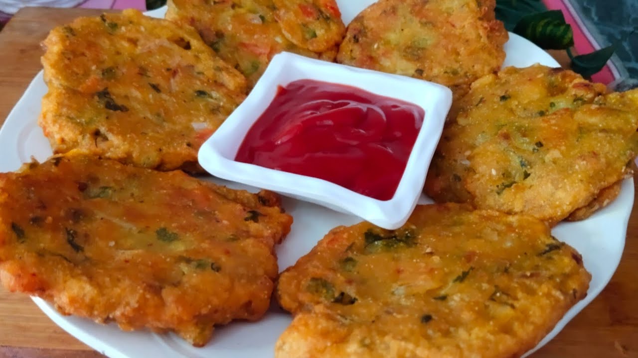 5 मिनट में बनाए गेहूं के आटे का इतना टेस्टी नाश्ता की मेहमान भी पूछेंगे कैसे बनाया I 