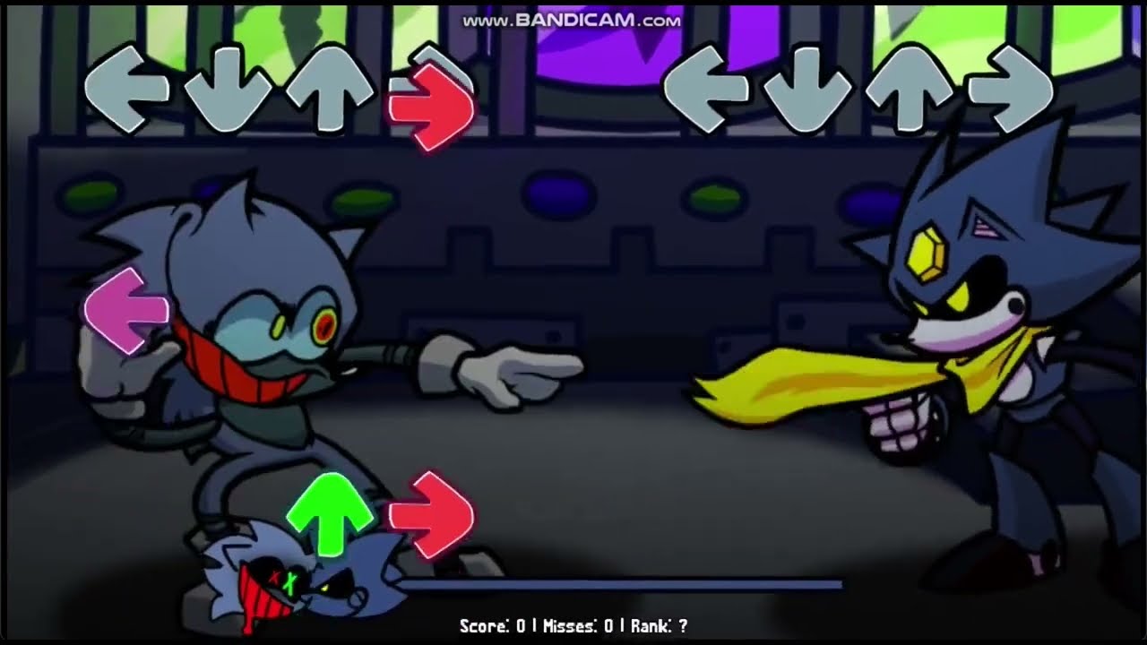 Found You (Old) - Restoration of Sonic.exe Forbidden Files
