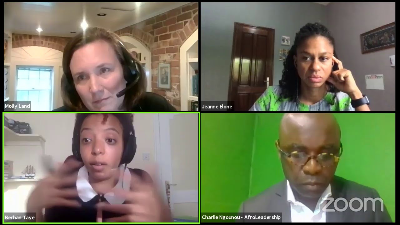 Trends in Online Content Regulation in Africa and Beyond