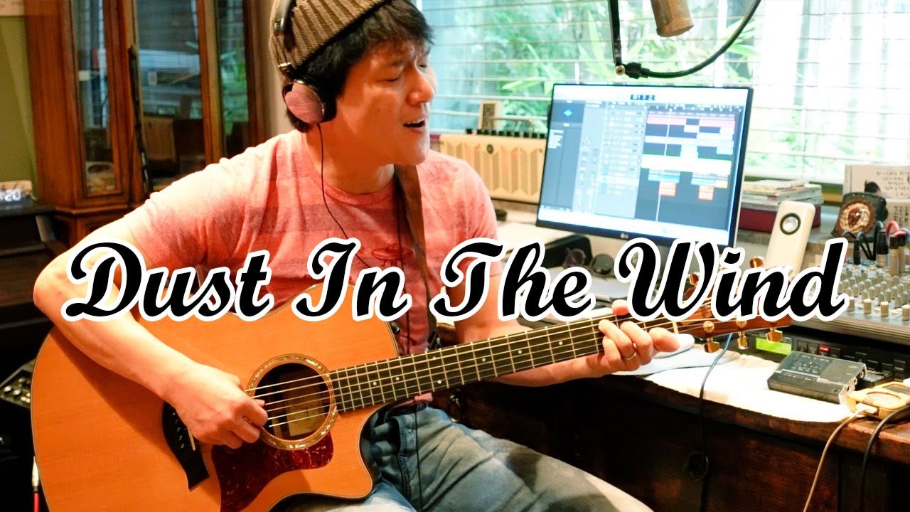 Kansas - 'Dust in the Wind' COVER BY 안치환