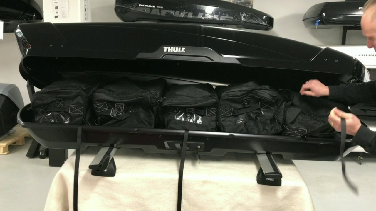Thule Motion XT XL (Demo)