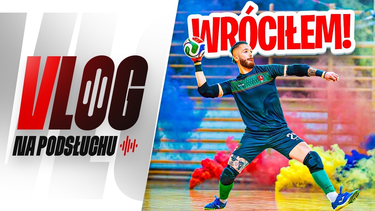 POWR&Oacute;T W DERBACH 🔥 | MECZ NA PODSŁUCHU 🎙️